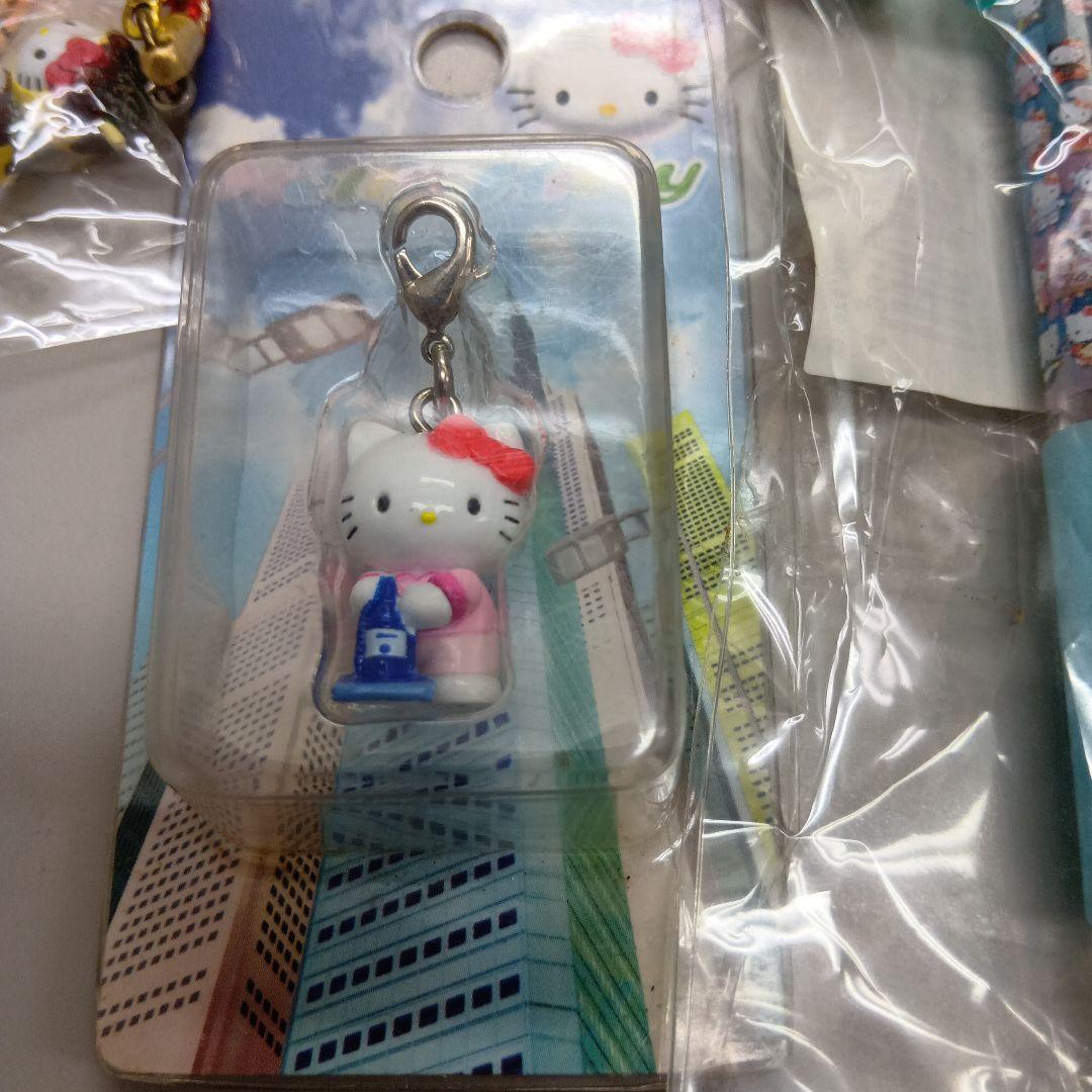キティちゃん　ご当地ストラップ