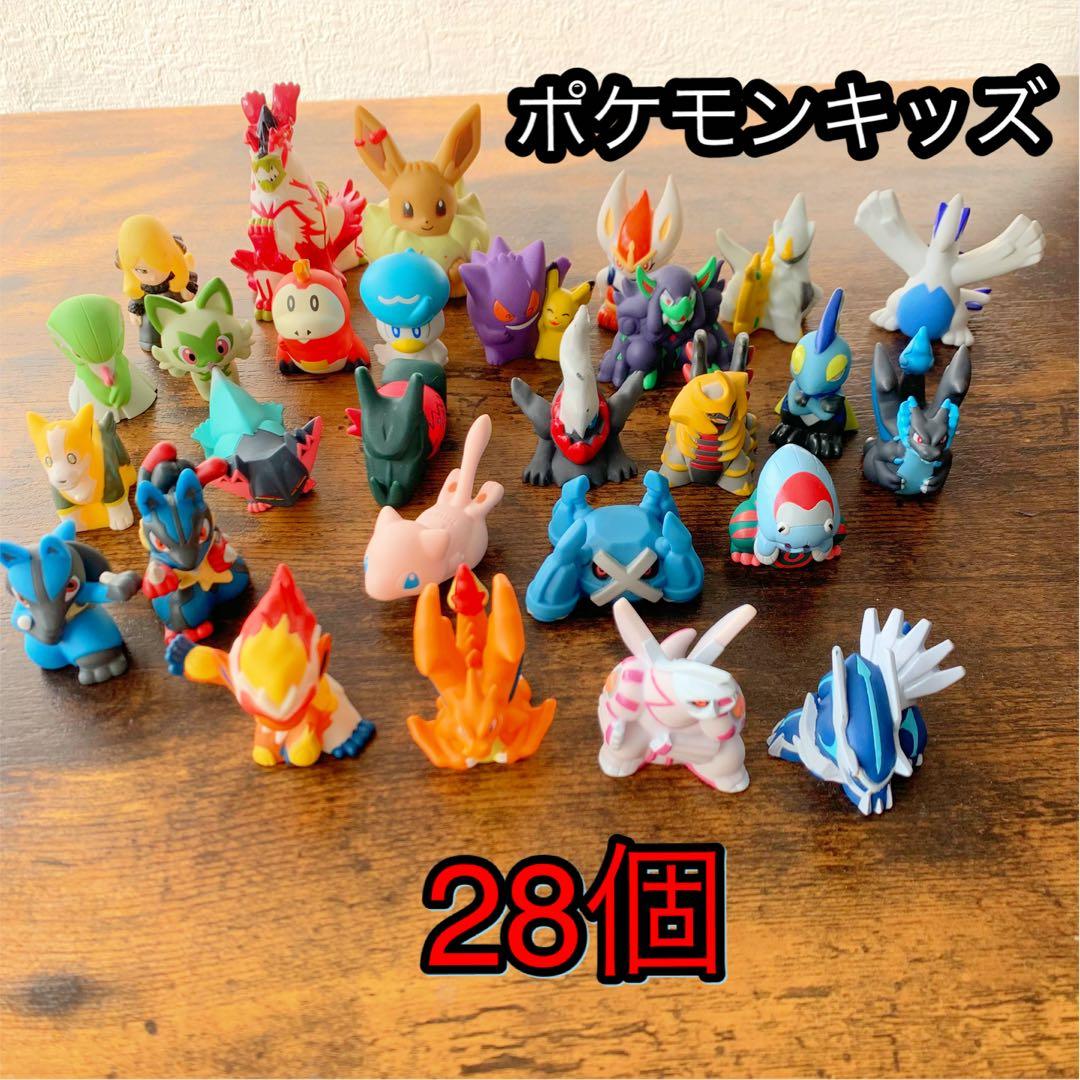 ポケモン　モンコレ　ポケモンキッズ　まとめ売り　クリスマスプレゼントにも　セット