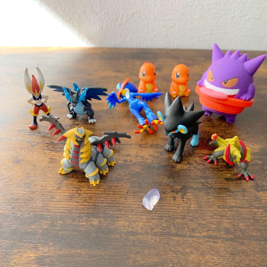 ポケモン　モンコレ　ポケモンキッズ　まとめ売り　クリスマスプレゼントにも　セット