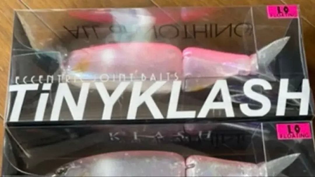 タイニークラッシュ　DRT 長谷川ピンクver1 1点　超レア ☆新品未使用☆