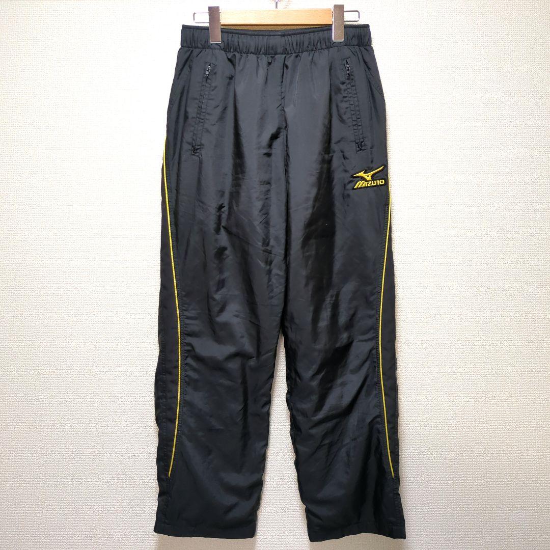 Mizuno Pro ミズノプロ ウィンドブレーカー セットアップ 黒 L