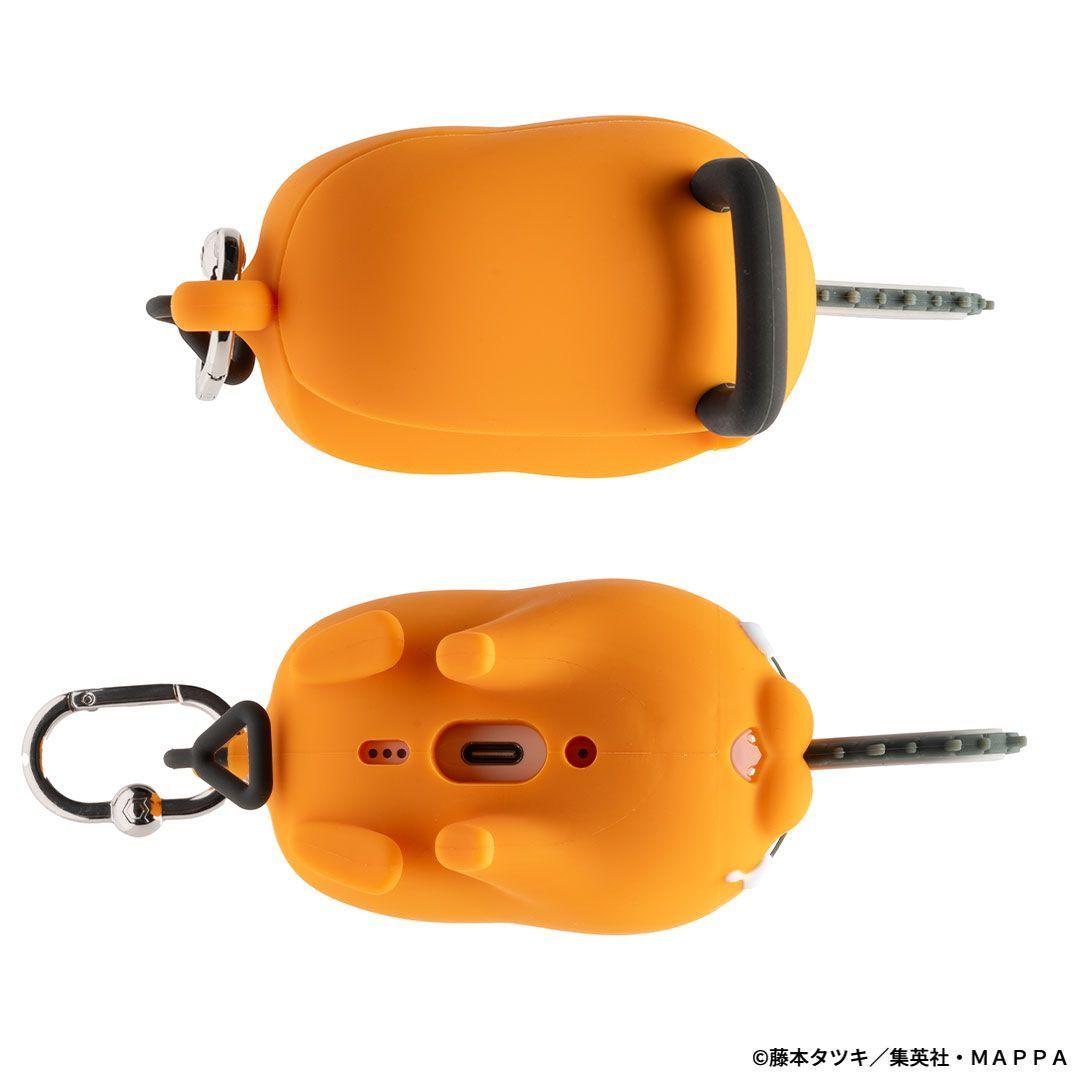 チェンソーマン ポチタ iFace フィギュアタイプケース AirPods レゼ