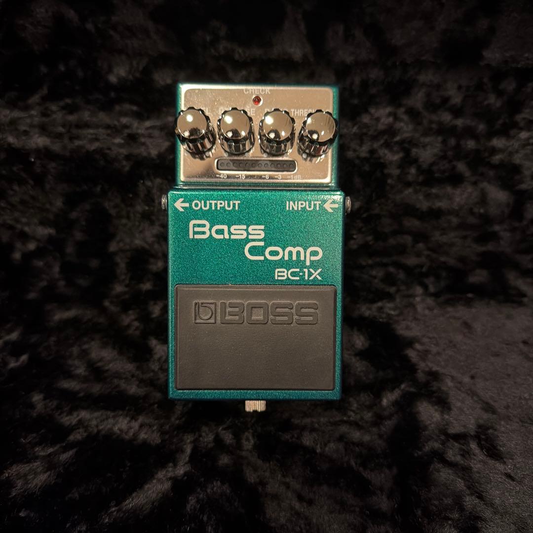 ベース BOSS Bass Comp BC-1X