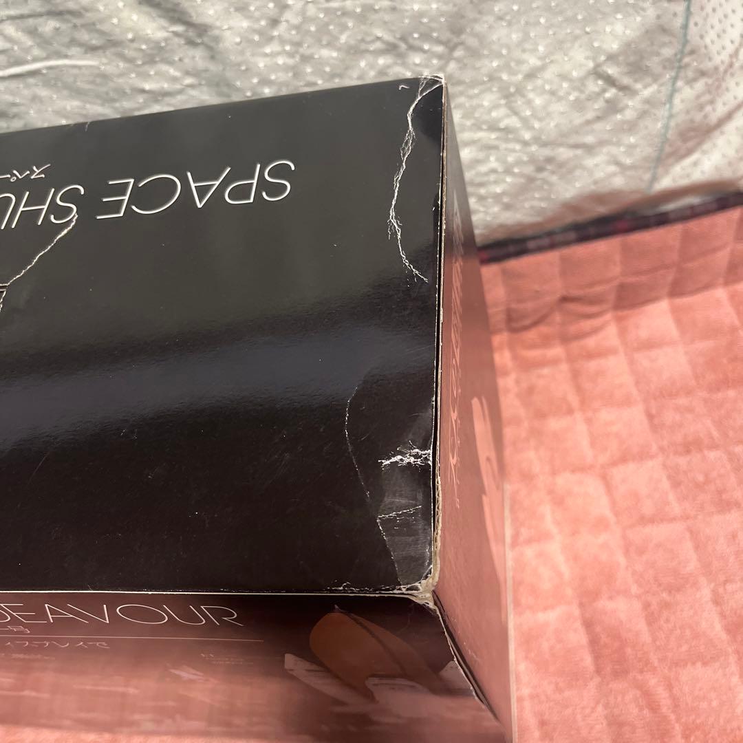 大人の超合金　スペースシャトル　エンデバー号