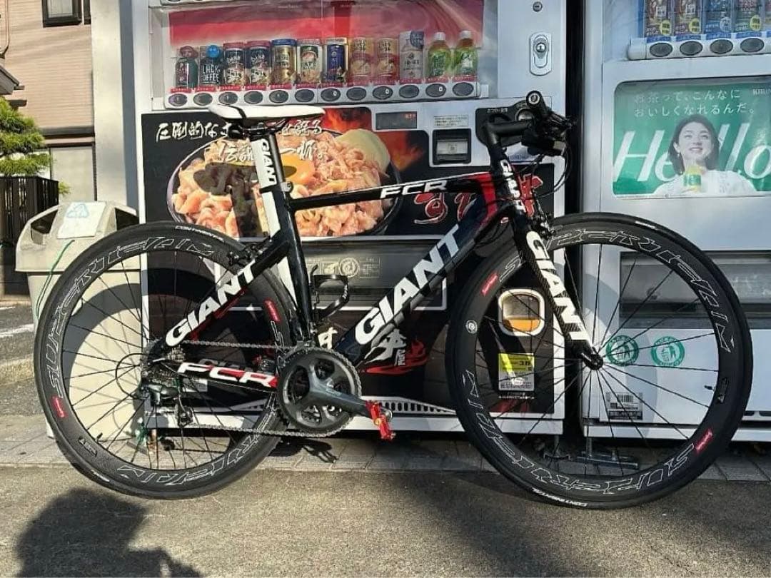 【GIANT FCR1】4700系カスタム※最終値下げ