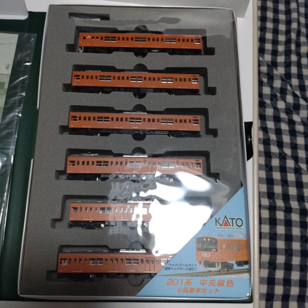 【お値下げしました！】新品　無走行！201系　中央線　基本セット