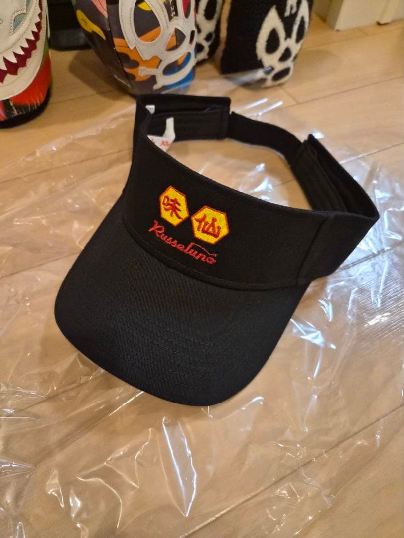 Russeluno グラフィティキャディバッグ