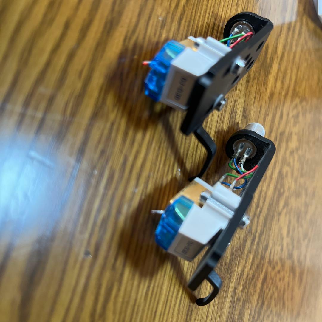 NAGAOKA dj-03d カートリッジ　2個セット