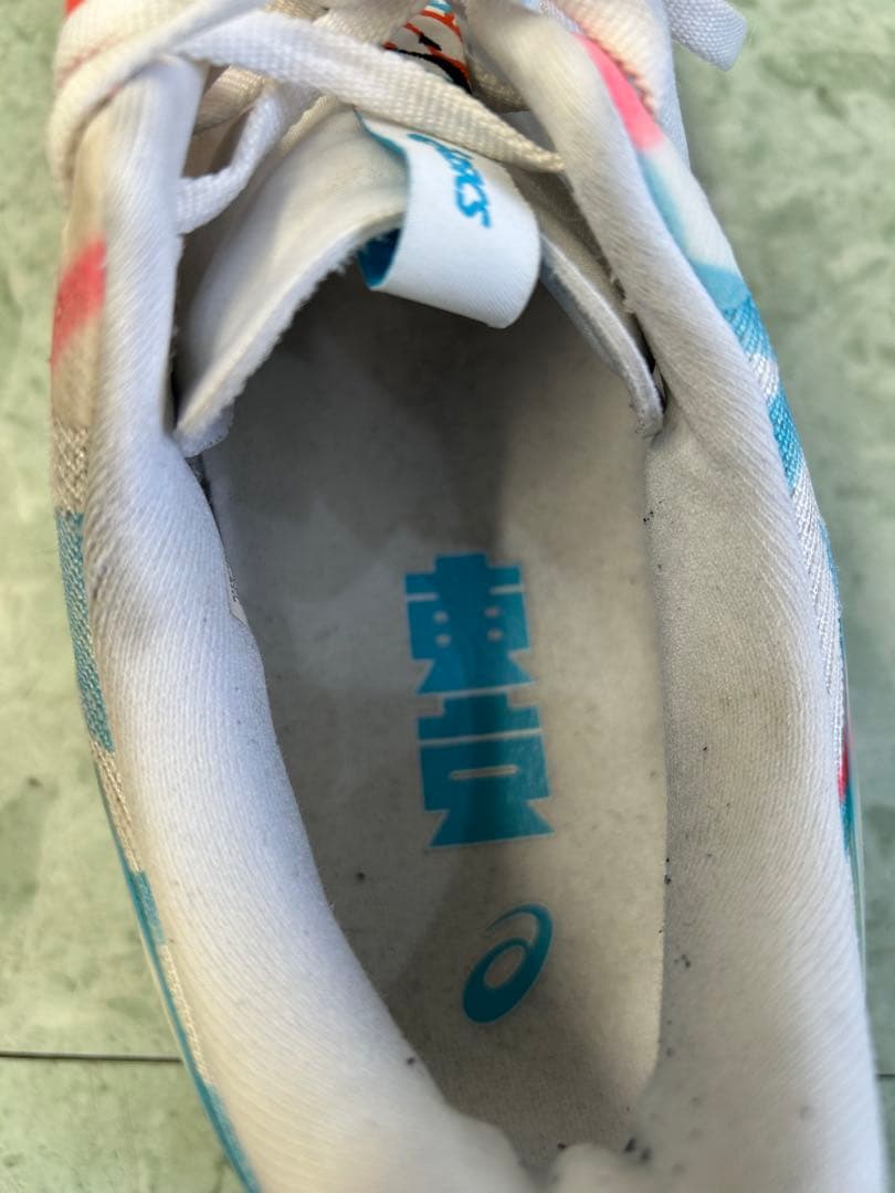 ASICS NOVABLAST 5 TOKYO メンズ　29㎝