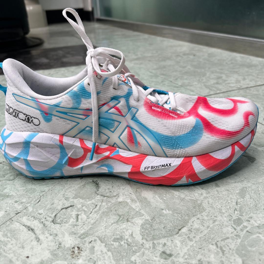 ASICS NOVABLAST 5 TOKYO メンズ　29㎝