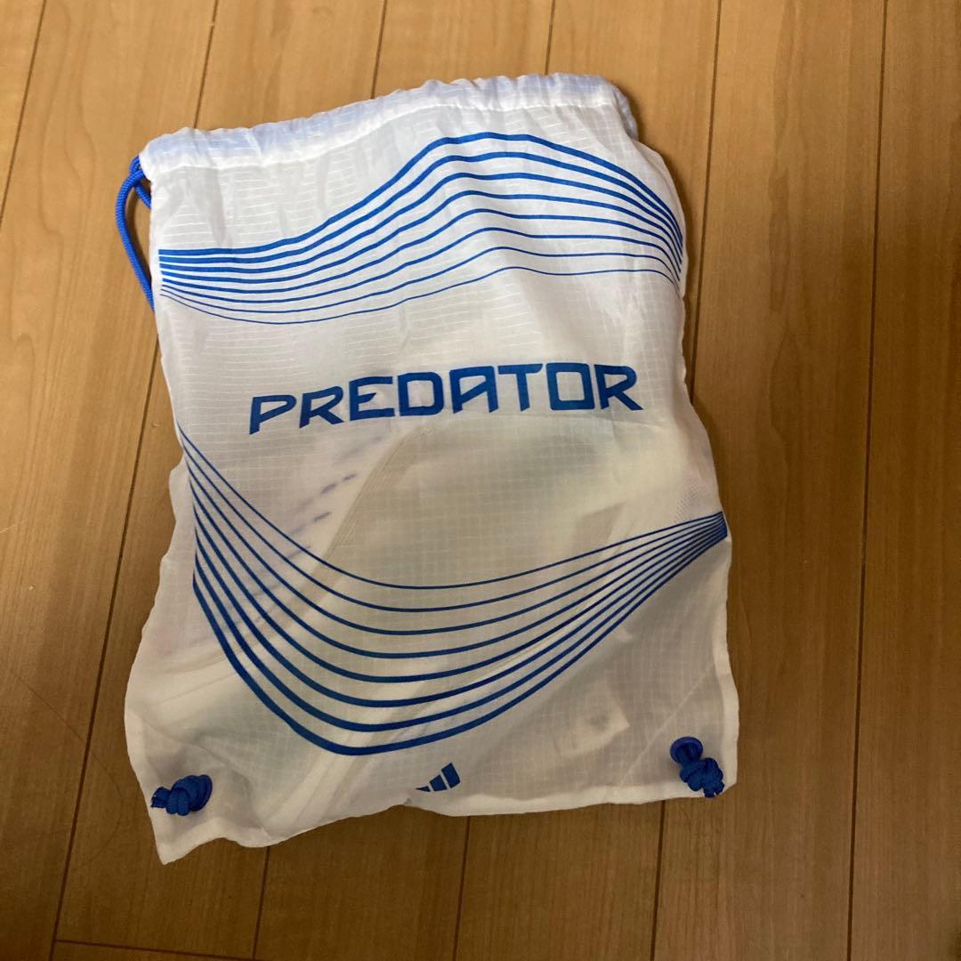 アディダス プレデターエリート HG/AG ジャパン /サイズ27