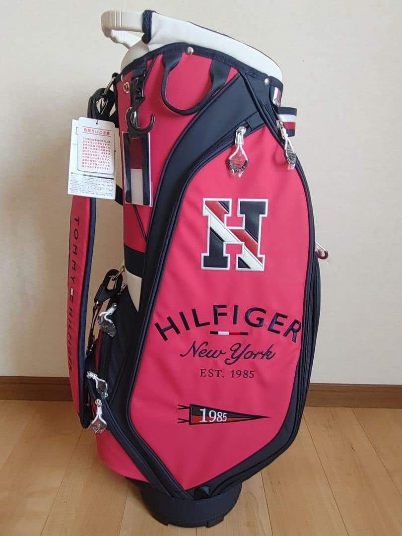 【新品】トミーヒルフィガーTHMG3SC4 アイコン 9.0型