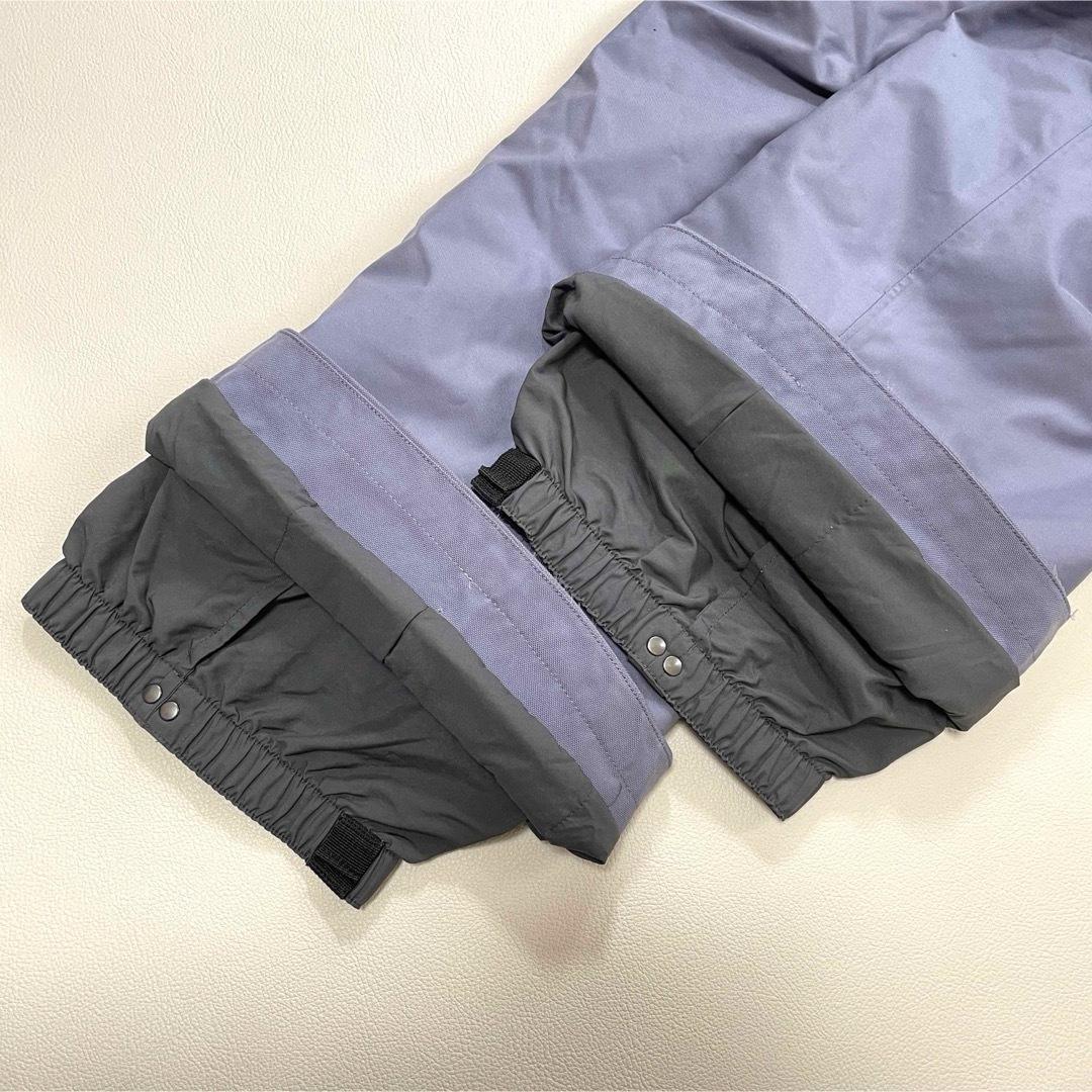 6630 パタゴニア　インサレーテッドパンツ　H2no RECCO 中綿入り