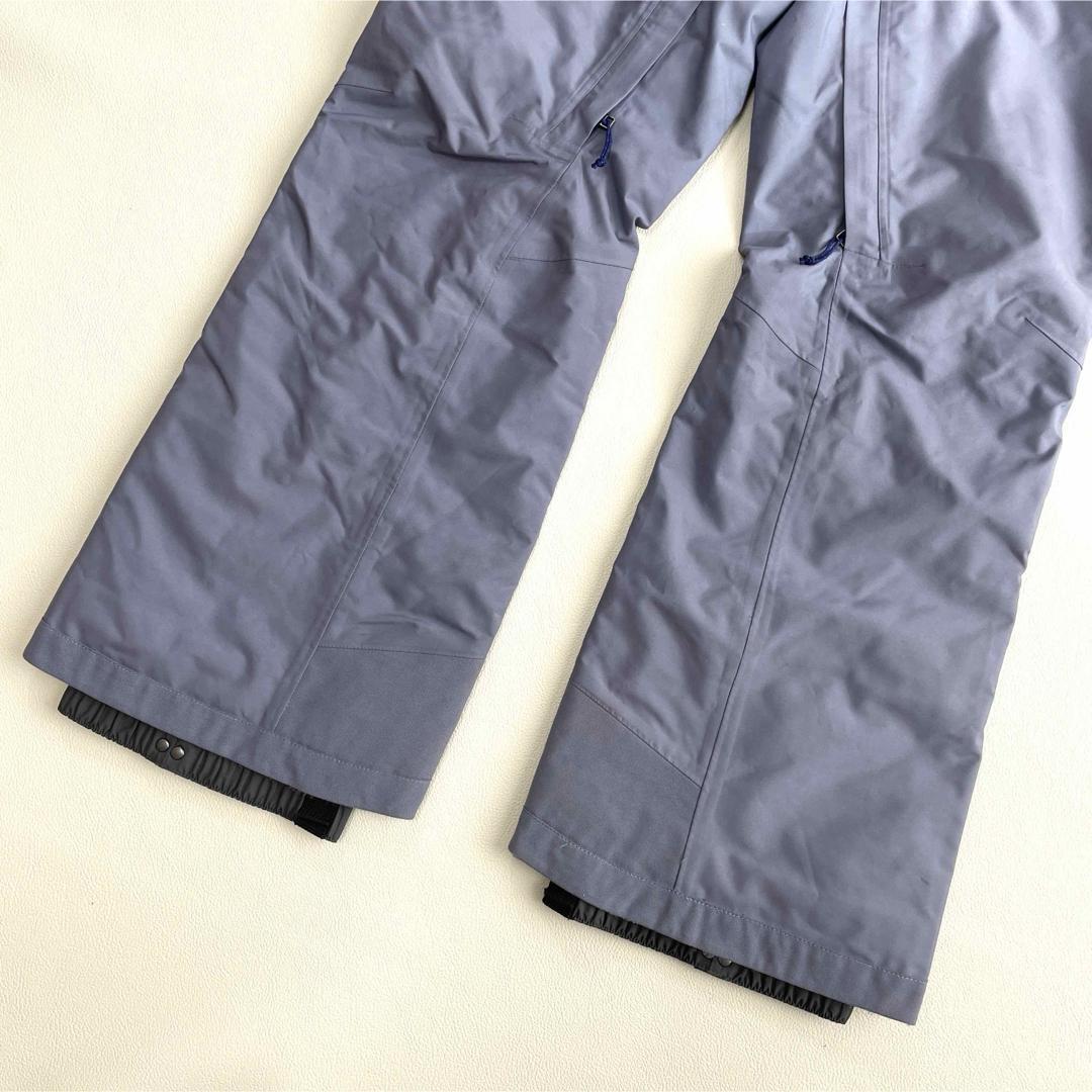 6630 パタゴニア　インサレーテッドパンツ　H2no RECCO 中綿入り