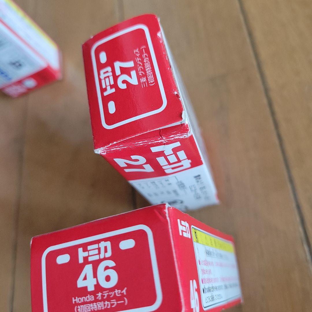 トミカ ミニカー 18種セット