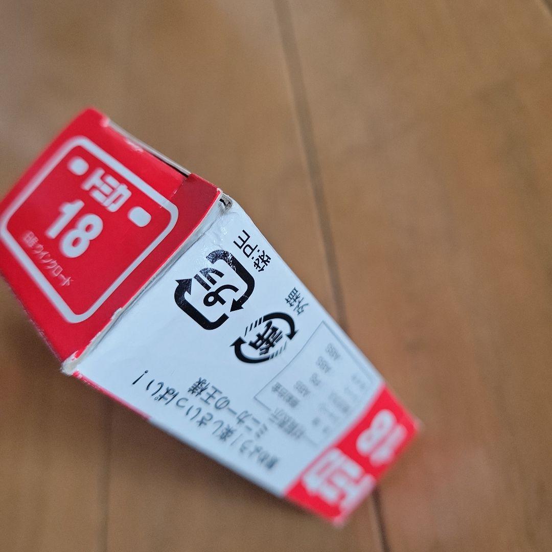 トミカ ミニカー 18種セット