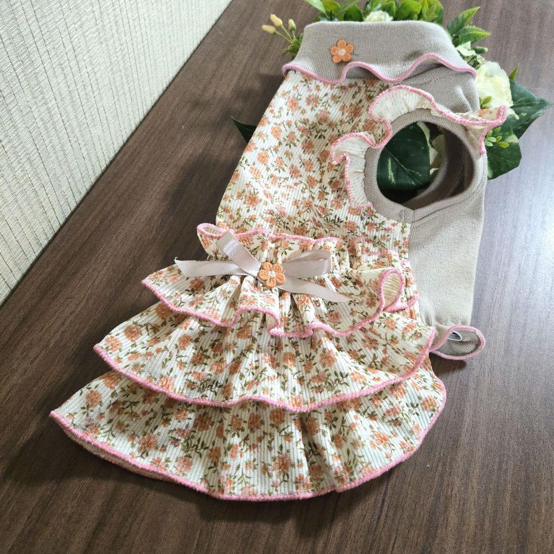 みほ 犬服 ハンドメイド