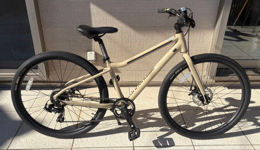 【直接受渡し希望】Cannondale Treadwell Sサイズ