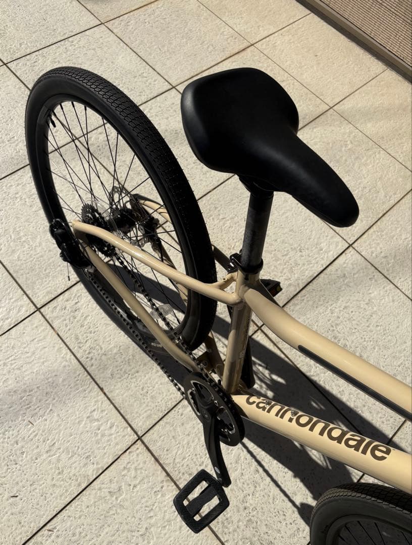 【直接受渡し希望】Cannondale Treadwell Sサイズ