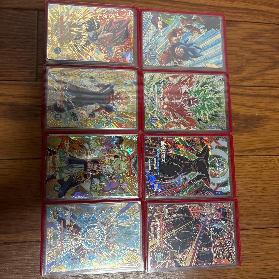 ドラゴンボールスーパーダイバーズまとめ売り