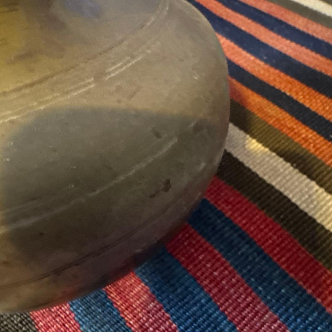 インドブラス聖水入れＥ