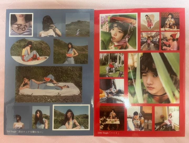 あいみょん　THE みょんもヒッパレ　ツアーステッカー