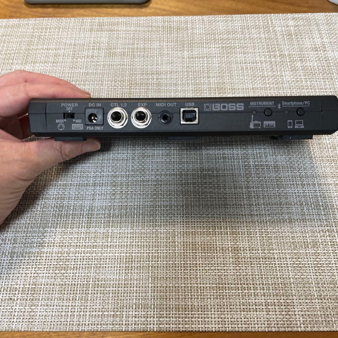 BOSS FS-1-WL ワイヤレスフットスイッチ