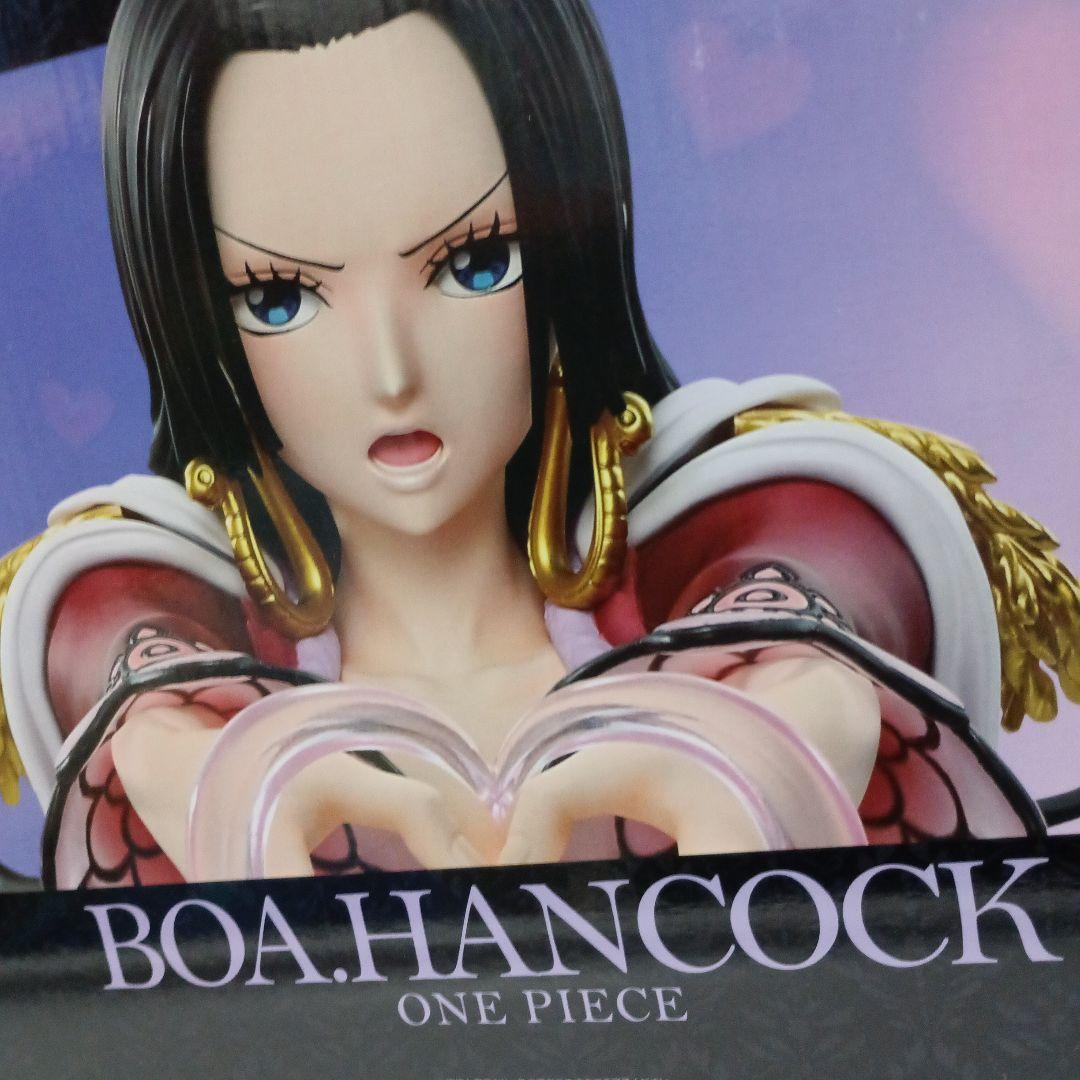 ボア・ハンコック アートスケールフィギュア A賞
