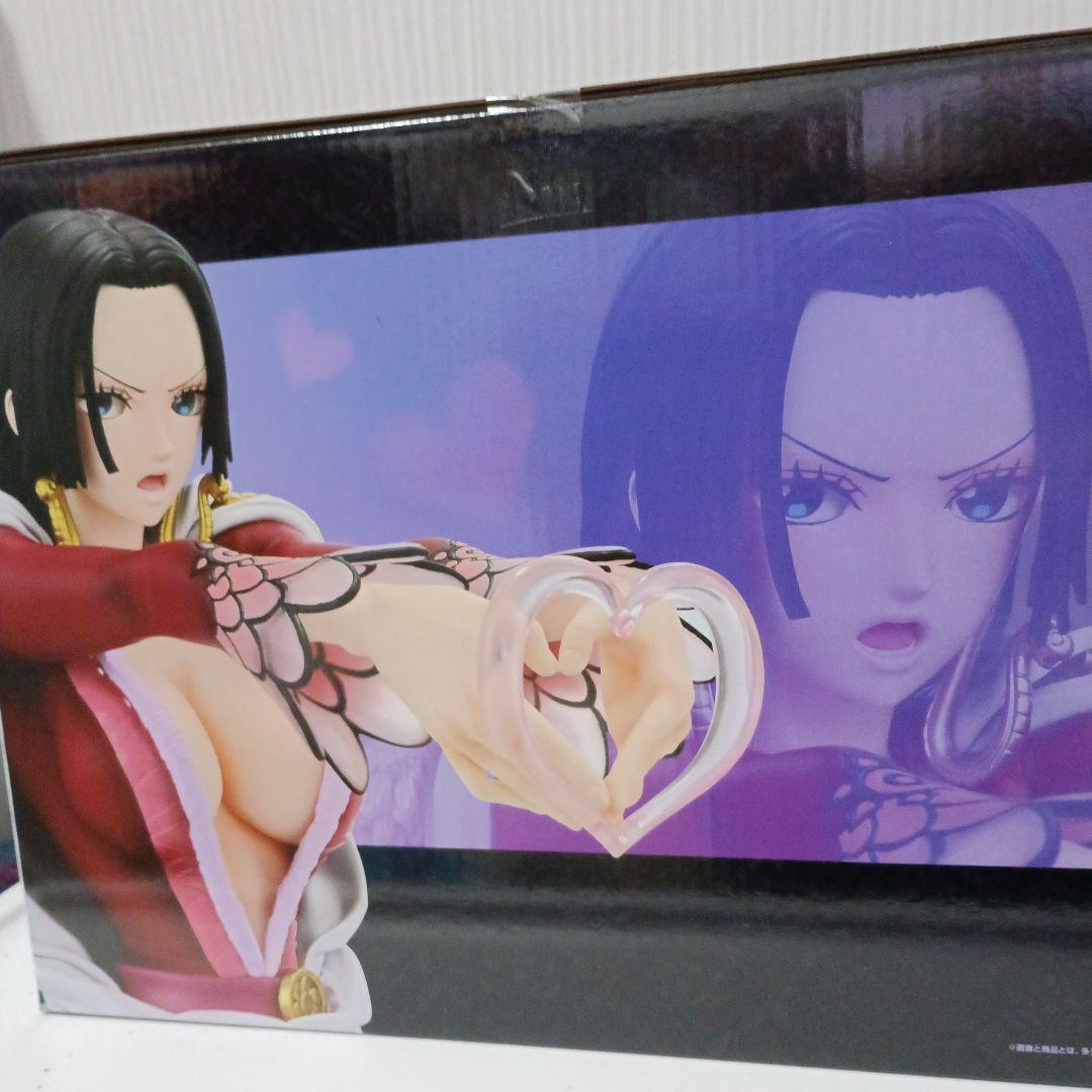 ボア・ハンコック アートスケールフィギュア A賞