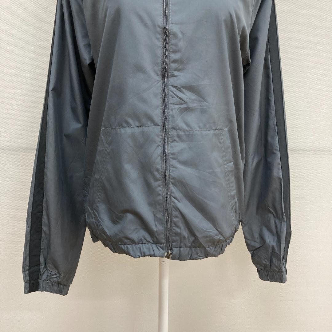NIKE ナイキ グレー 長袖 ジャージ S
