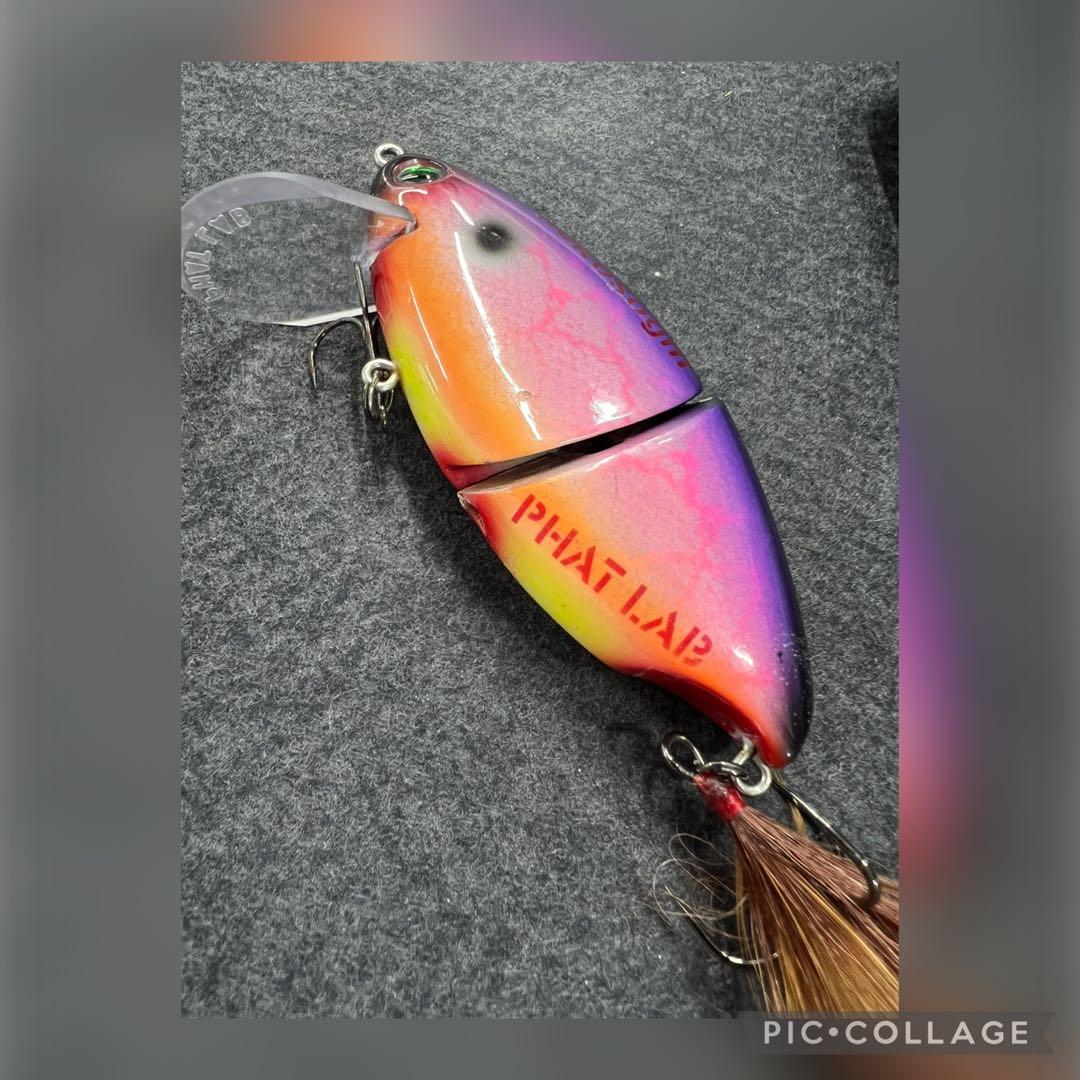 S*)様 ファッドラボ　ネコソギルウッド　phatlab nekosogillw