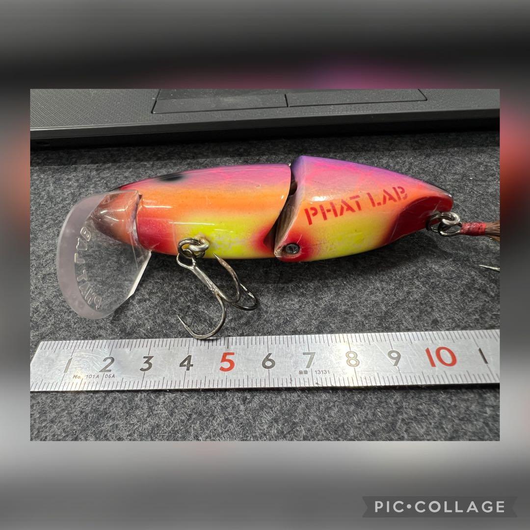 S*)様 ファッドラボ　ネコソギルウッド　phatlab nekosogillw