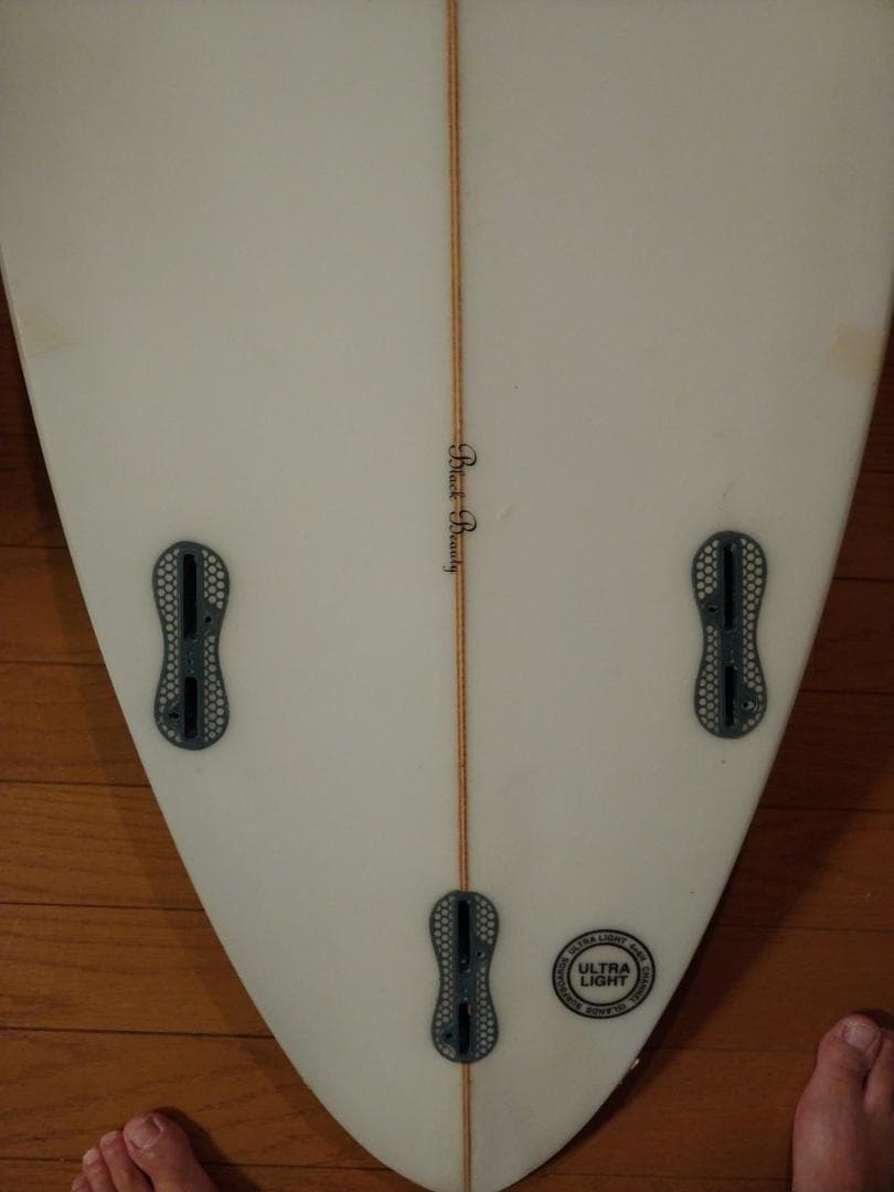 サーフボード　DHD　HP-450 スイートスポット3.0\"