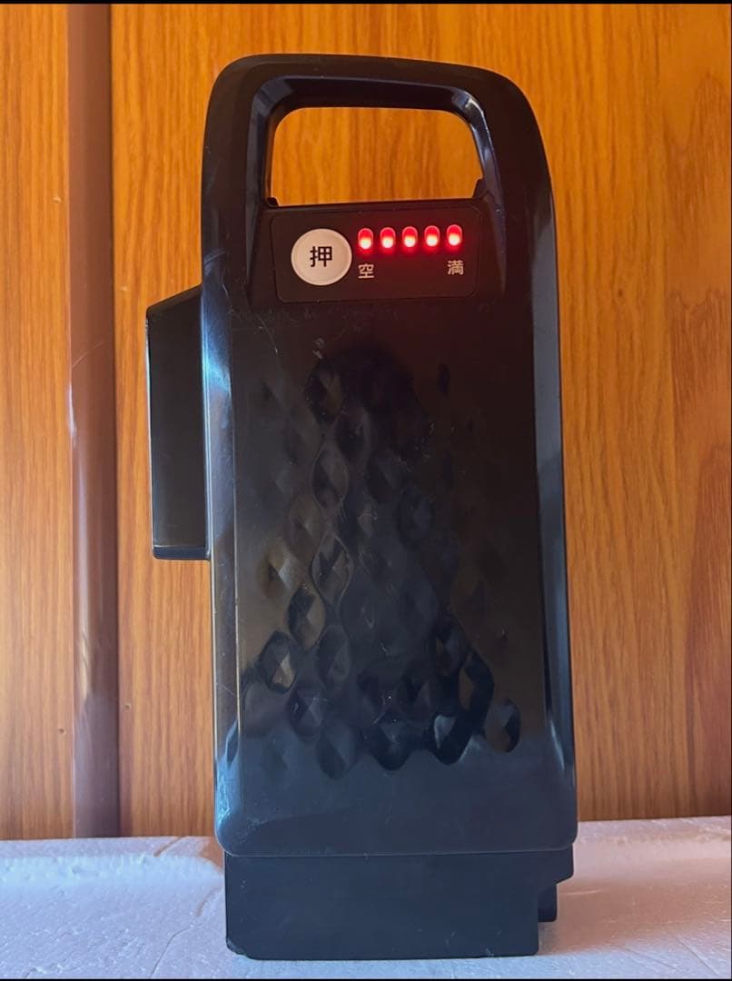 Panasonic 電動自転車用バッテリー NKY578B02 12Ah