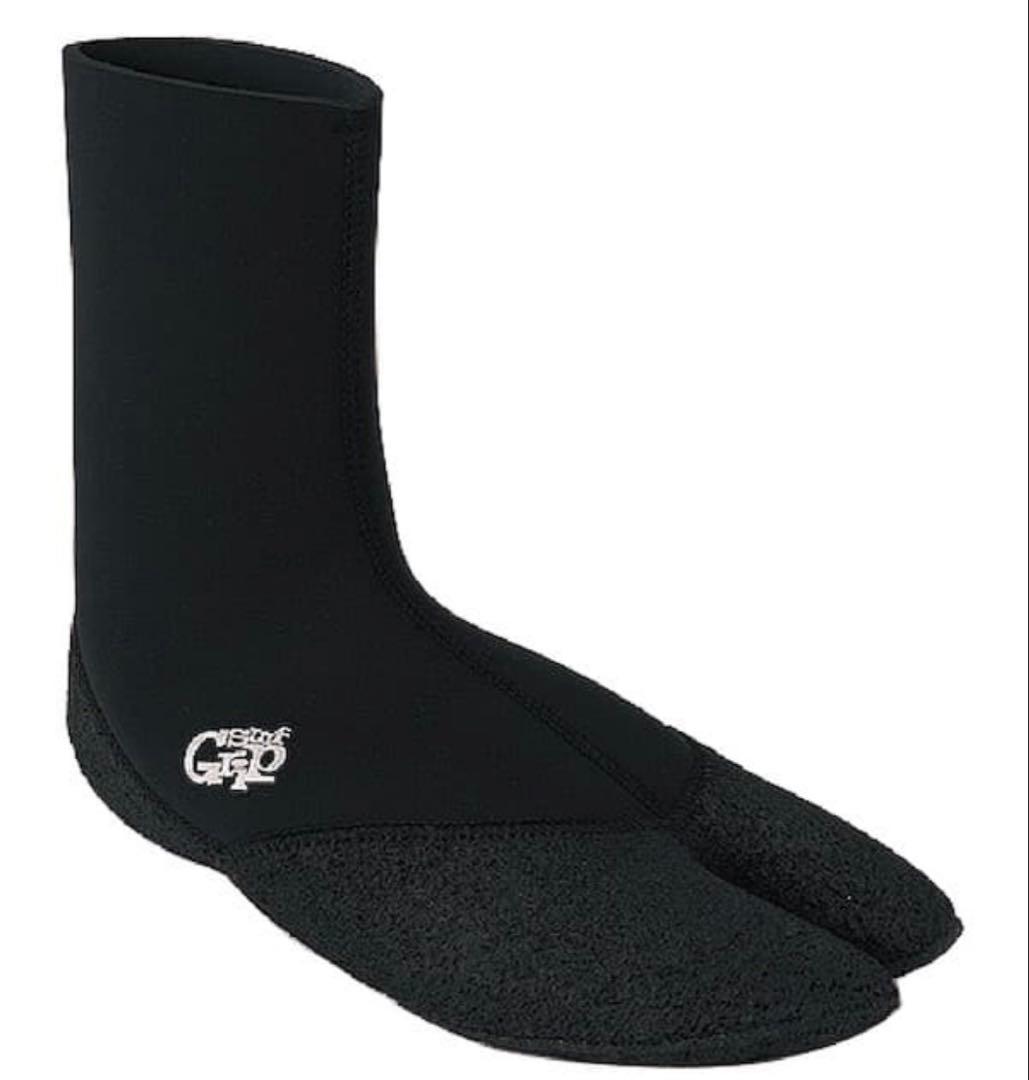 新品 surfgrip 3mm サーフィン ソックス 27cm