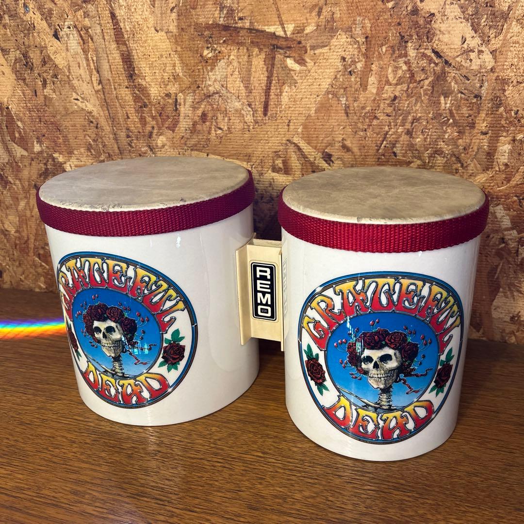 ⭐︎ REMO usa グレイトフル・デッド ボンゴ