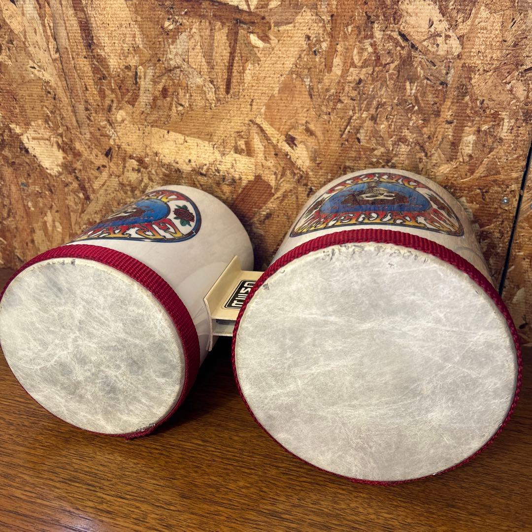 ⭐︎ REMO usa グレイトフル・デッド ボンゴ