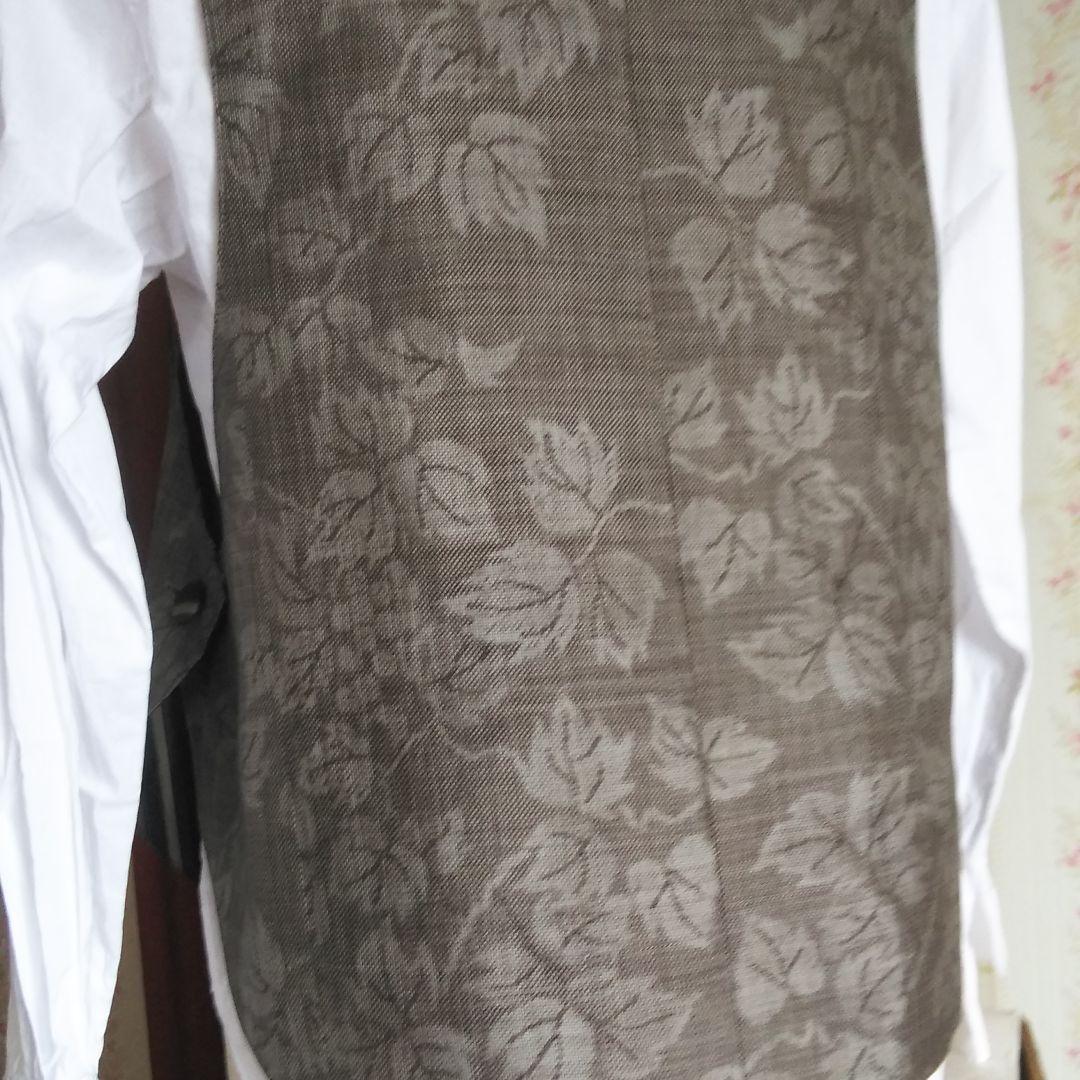 女性用  大島紬 100％