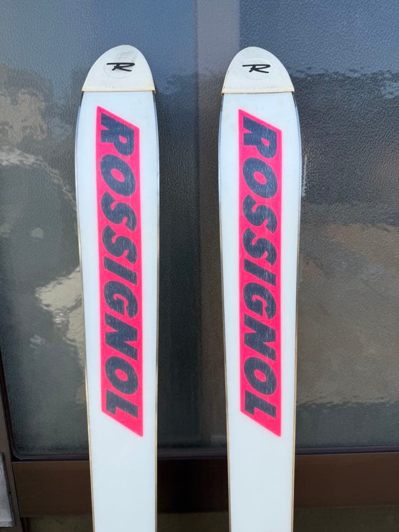 ROSSIGNOL スキー板