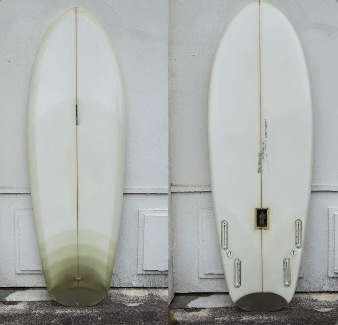 配送可送料無料　 スタンドアップスプーンサーフボード　フレックステール