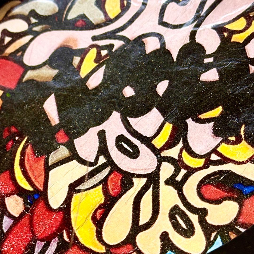 【1点物】Reflect-Print｜反射するミクストメディア作品