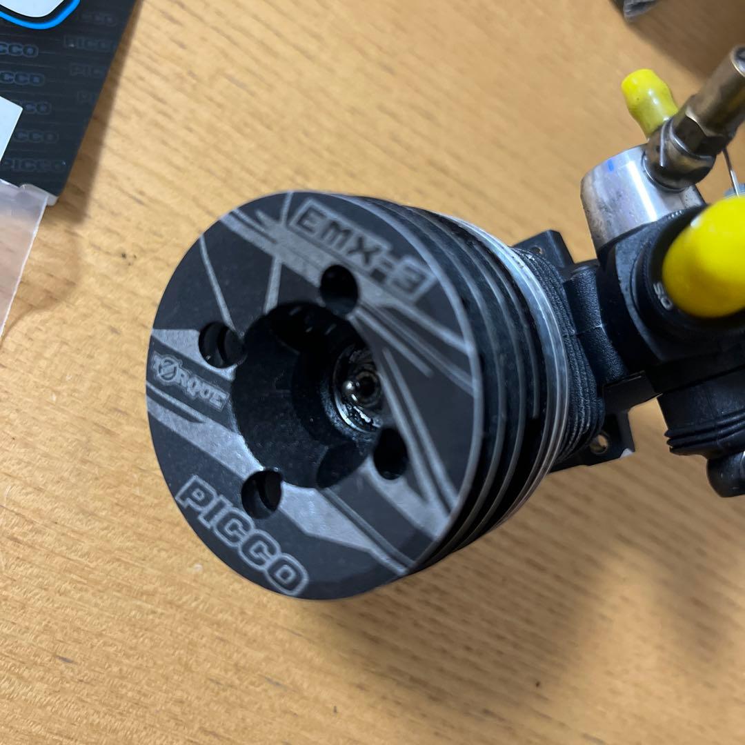 ラジコン　エンジン　ジャンク品