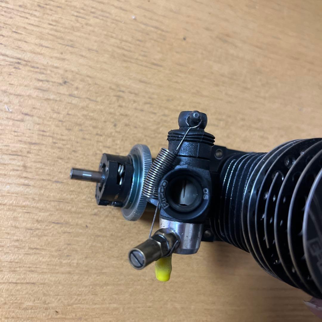 ラジコン　エンジン　ジャンク品