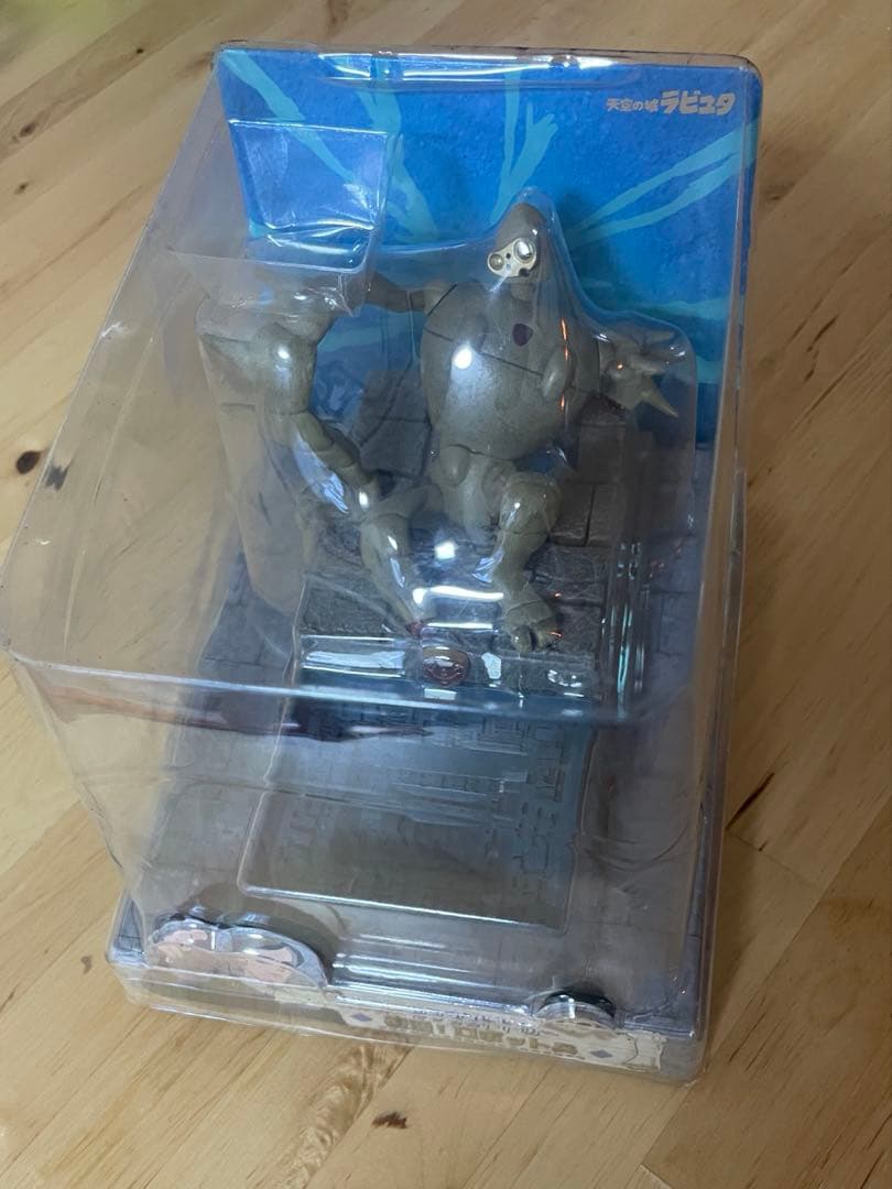 ^*^様 【希少品】天空の城ラピュタ オルゴールサウンドトレー 復活 ！ロボット