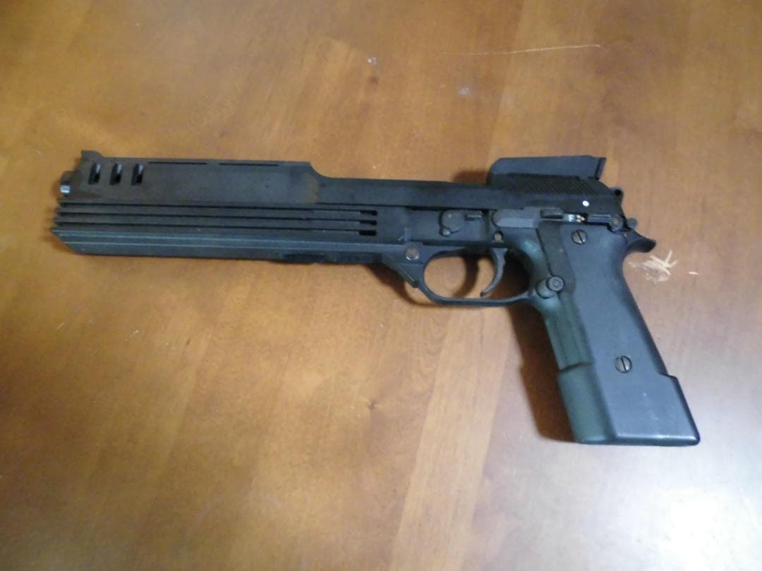 KSC M93Rオート9　ガスブロプラスチック製