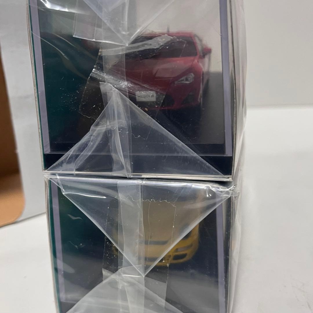 京商 KYOSHO Dslot43 スターターセット　スロットカー　ミニカー付属