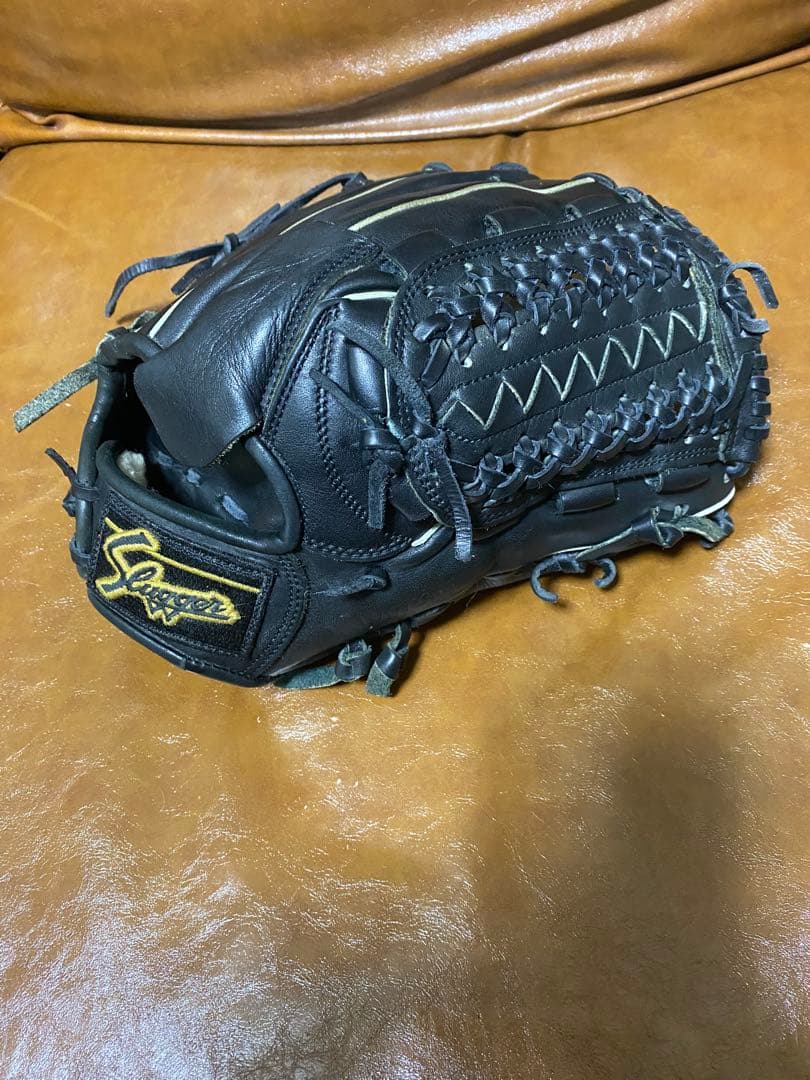 久保田スラッガー　軟式　グローブ　投手　KSN-17PS