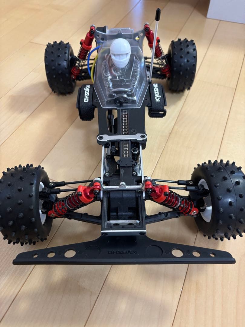 Kyosho OPTIMA 4WD ラジコンカー