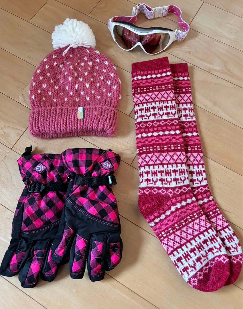 M*o様 スノーボードウェアセット