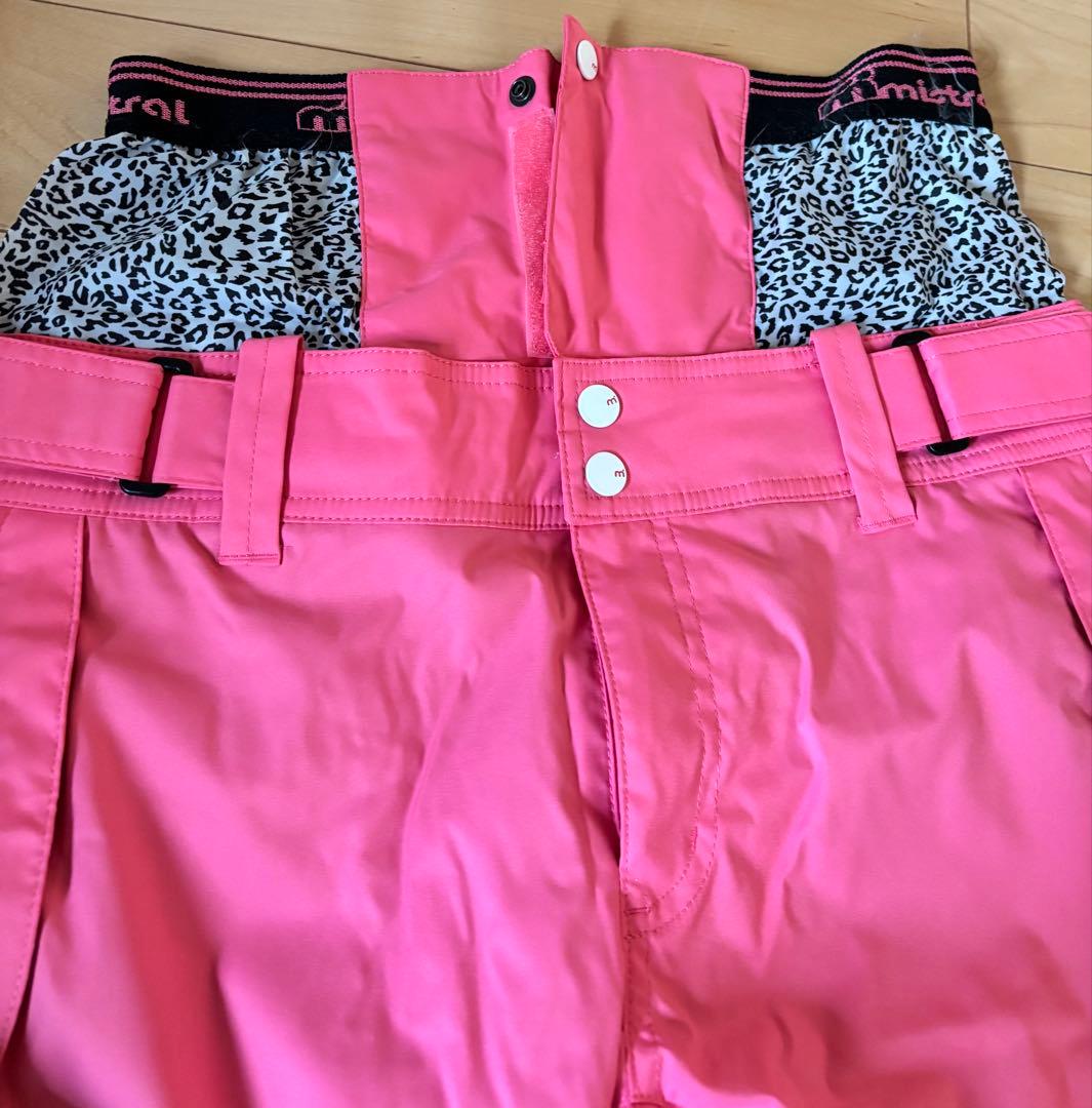 M*o様 スノーボードウェアセット